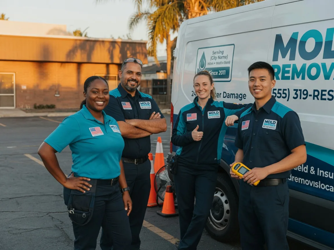 Water Damage Restoration company in Menard, TX